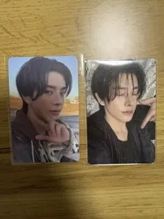 ENHYPENTHE SIN:VANISHユニバweverseラキドロ ジェイク