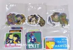 一番くじ ジョジョの奇妙な冒険 THE JOJO WORLD L賞 ステッカー