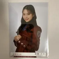 櫻坂46 生写真 遠藤光莉 IWTC 10th 封入 チュウ