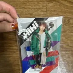 HiHi Jets 猪狩蒼弥　 アクリルスタンド2023年製