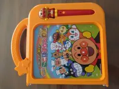 アンパンマン　日本語、英語 おしゃべりいっぱい！ことばずかんSuperDX