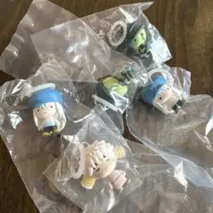 ハンターハンターキメラアント編めじるしアクセサリー