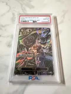 ワンピースカードゲーム『サボSP』psa10