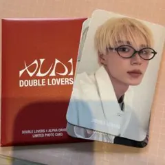ALD1 アドワン DOUBLE LOVERS 韓国 トレカ ジュンソ