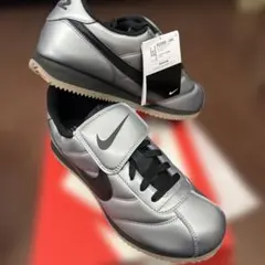 新品 nike ナイキ コルテッツ SE MTLC COOL GREY