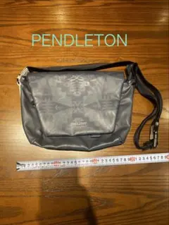 PENDLETON×MILESTO メッセンジャーバッグのサムネイル