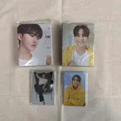 SEVENTEEN ホシ バインダー