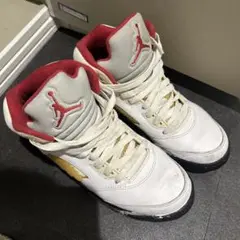Jordan5 ジャンク