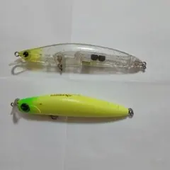 ima Hound 100F Sonic、kosuke 85F２本セットのサムネイル