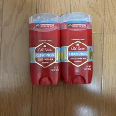 ポポチェさん専用オールドスパイスShore.CHAMPION 2本セット廃盤