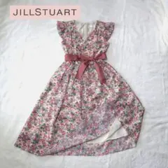 レーシーフラワーワンピース JILL STUART