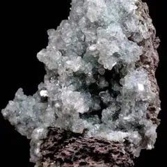 クリソコラインカルセドニー 原石 鉱物標本 天然石 967 - メルカリ