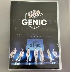 GENIC LIVE TOUR 2021-GENEX-
