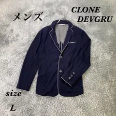 CLONE DEVGRU (L) テーラードジャケット メンズ カジュアル