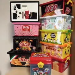 コンテナボックス15個セット - メルカリ