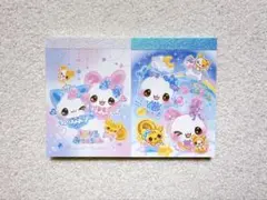 まじかるみゅーちゃん ミニメモ2冊 平成 레트로 キャラクター Y2K 平成女児