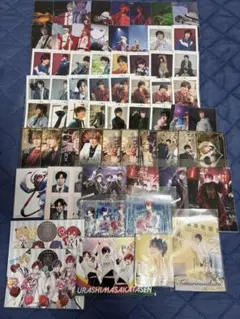 舞台魔法使いの約束 まほステ ミスラ ブロマイド アクリルスタンド 缶