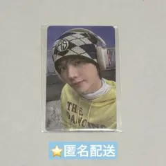 【匿名配送】TWS play hard グローバル トレカ シニュ ⑥