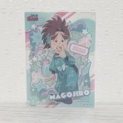 忍たま乱太郎　 尼子騒兵衛　 クリアカードコレクション2 初島孫次郎