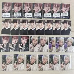 【ラスト1点】&TEAM HARUA ハルア BtL トレカ セット