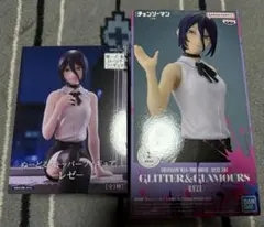 チェンソーマン レゼ フィギュア 2体セット