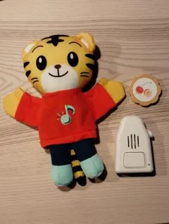 しまじろうパペット　歌って♪おしゃべりしまじろう　こどもちゃれんじぷち　ベネッセ