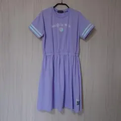 子供服 キッズ 半袖ワンピース 150cm