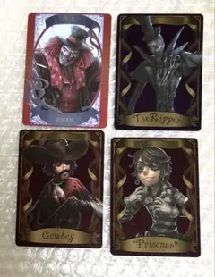 第五人格　スイパラ　特典