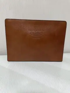 【新品未使用】バーミンガム Birmingham 本皮 クラッチ/セカンドバッグ