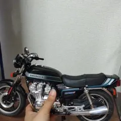 1/6 　タミヤ　CB750　16001　2018／9発売　＊未使用　美品＊ タミヤ 1/6 オートバイシリーズ Honda ドリーム CB750 FOUR | タミヤ