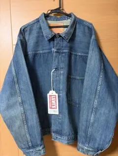 Levi's S506XX デニムジャケット 【44】のサムネイル