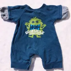 男の子ロンパース☆50〜60cm