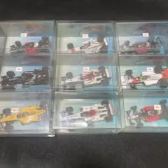佐藤琢磨 ミニカー 1/43のサムネイル
