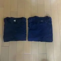 アンダーシャツ 長袖2枚セットのサムネイル