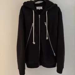 パーカー ホワイト