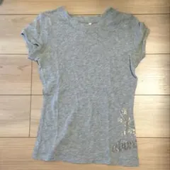 Abercrombie&Fitch Tシャツ　グレー