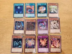 遊戯王OCG カード12枚セット まとめ売り