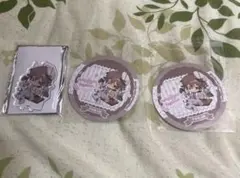 アイドリッシュセブン アニカフェ コースター アクスタ 虎於