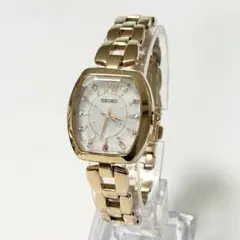 【超希少/稼働】SEIKO 限定900本販売　1B21-0AJ0 電波ソーラー