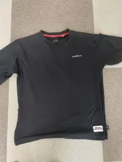 ミズノ　モレリア Tシャツ