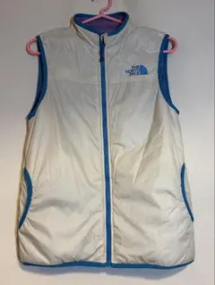 THE NORTH FACE リバーシブルコージーベスト　150