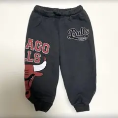ZARA KIDS NBA シカゴブルズ スウェットパンツ