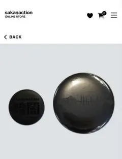 サカナクション 10th BADGE BOOK バッチブック 商品詳細ページ | sakanaction ONLINE STORE | 10th ANNIVERSARY