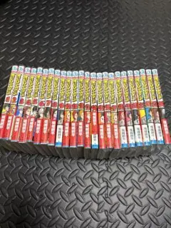 僕のヒーローアカデミア　1〜24巻セット