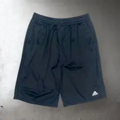adidas 黒 ショートパンツ スポーツ 吸汗速乾 ジム トレーニング
