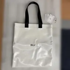 2025年最新】rily トートバッグの人気アイテム - メルカリ