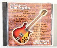 ComeTogether GuitarTribute Beatles Vol.2