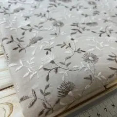 刺繍生地 生地