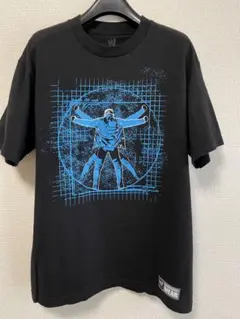 WWE クリス・ジェリコ プロレスヴィンテージTシャツ