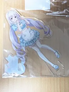 アレクシア 陰の実力者になりたくて 陰実 ぬいぐるみ 花澤香菜　アクリルスタンド アレクシア 陰の実力者になりたくて 陰実 アクリルスタンド アクスタ